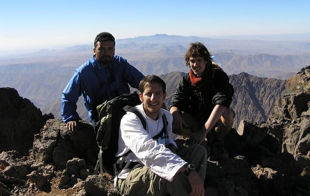 2 Day Mount Toubkal Trekking Adventure