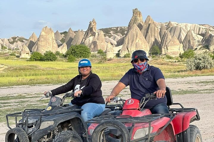 Hot Air Balloon Ride in Cappadocia – Soganlı & Ihlara Valley