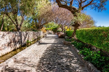 Arequipa Countryside Tour: Explore Sabandía Mill & Founder’s Mansion