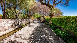 Arequipa Countryside, Sabandia Mill & Founder's Mansion