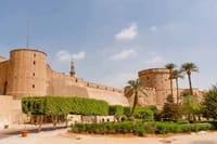 Private Egyptian Museum, Citadel and Old Cairo Tour with Lunch 2