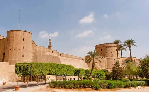 Private Egyptian Museum, Citadel and Old Cairo Tour with Lunch