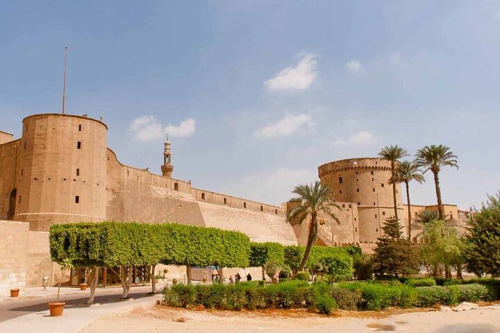 Private Egyptian Museum, Citadel and Old Cairo Tour with Lunch 2