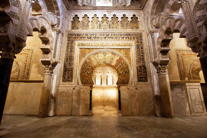 Mosque - Catedral and Jewish Quarter of Cordoba Guided Tour 2