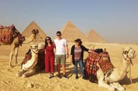 Visit Cairo Over Day, Pyramids, Egyptian Museum, and Lunch - Sharm El Sheikh
