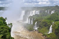 Itaipu Dam & Bird Park & Iguassu Falls Brazilian Side Gran Meliá Iguazú  5