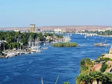 Rent a Private Felucca in Aswan - Authentic Nile Journey