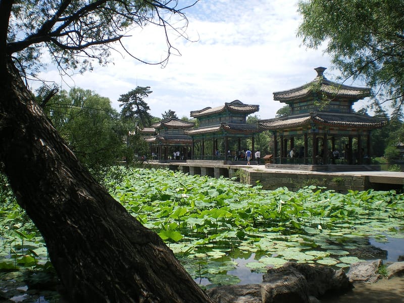 Chengde: Mountain Resort & Outer Temple Private Day Tour