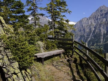 Explore Grindelwald: Village Life, Churches & Mountain Viewpoints