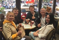 Amsterdam's Unexpected Treasures Private Walking Tour 9