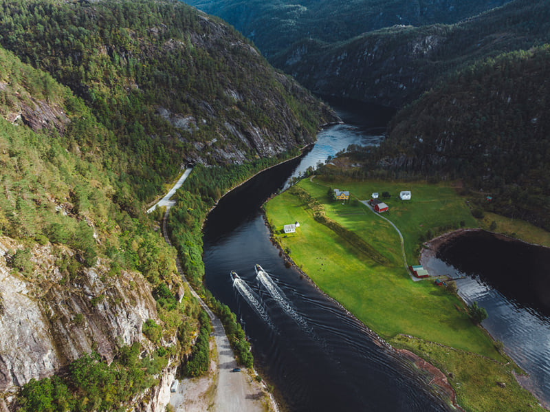 Mostraumen Fjord Safari - by Premium RIB Boat