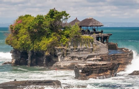 3-Day Private Tour of Bali with Tanah Lot Temple Visit