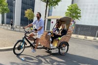 Romantic Berlin Rickshaw City and Photo Tour - incl. pick-up 4