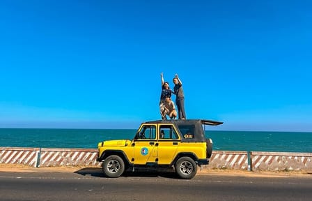 From Ho Chi Minh To Mui Ne Best Day Trip | Sunset Tour