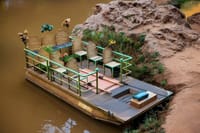 Full-Day Ouzoud Waterfalls Tour From Marrakesh with Boat Ride  3