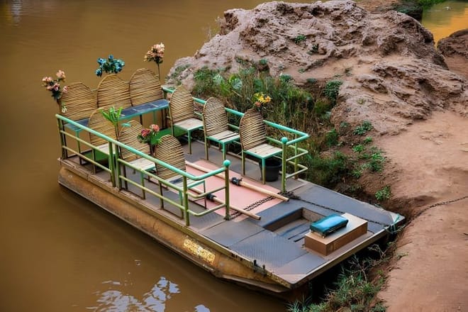 Full-Day Ouzoud Waterfalls Tour From Marrakesh with Boat Ride  3