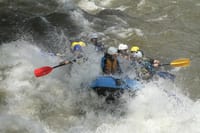 The Ultimate Struma River White Water Rafting 6