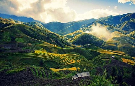 Overnight homestay in Sapa 2 days 1 night