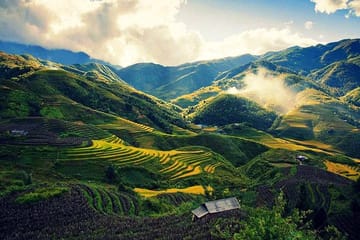 Overnight Homestay Adventure in Sapa, Vietnam - 2 Days