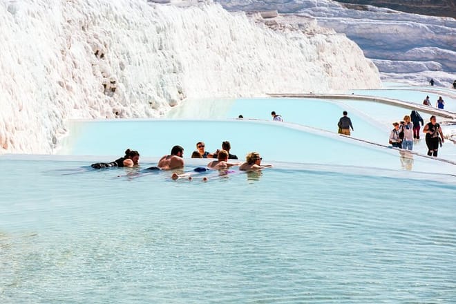 Antalya: Salda Lake and Pamukkale Full-Day Guided Tour 9