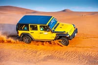 Dubai: Desert Safari Tour – Jeep Wrangler Experience 1