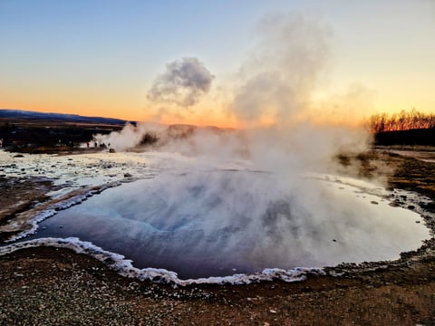 Golden Circle Cruise Ship Escape – Private 6 Hour Tour