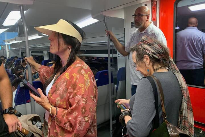 Tel Aviv to Jerusalem: Day Trip to Jerusalem by Rail with Guide