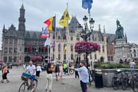 Bruges Highlights Private Trip from Paris with Boat and Beer 9