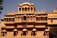 One Half-Day Tour of Jaisalmer 7
