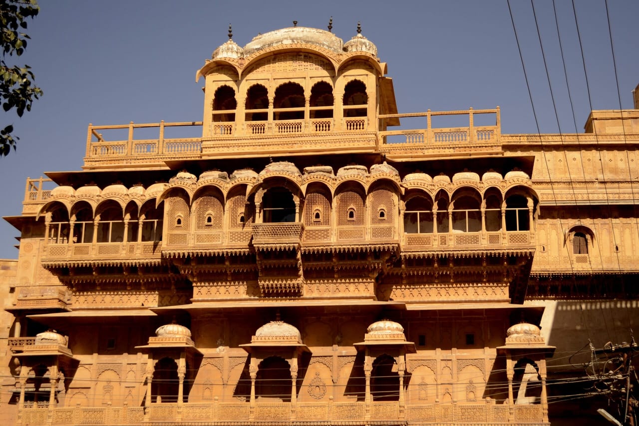 One Half-Day Tour of Jaisalmer 7