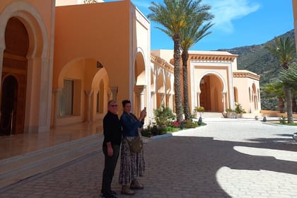 DayTrip to KORBOUS Thalasso-Thermal Bath & Spectacular SEA Cliffs