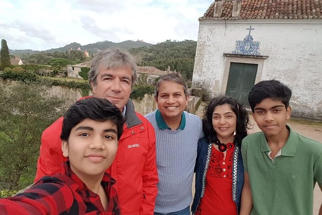 Sintra, Roca and Cascais Full-Day Private Tour with Pena Tickets 7
