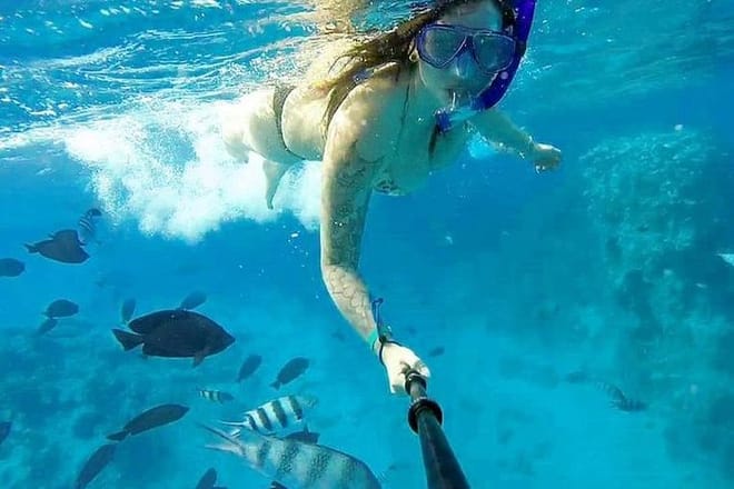 Lovely island hurghada