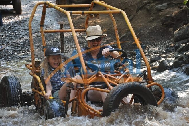 Quad or Buggy Safari at Taurus Mountain with Roundtrip Transfer 10