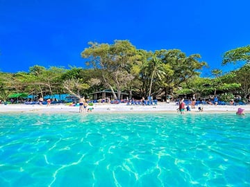 Half-Day Snorkeling Tour to Koh Hey from Phuket