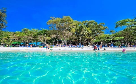 Half-Day Snorkeling Tour to Koh Hey from Phuket