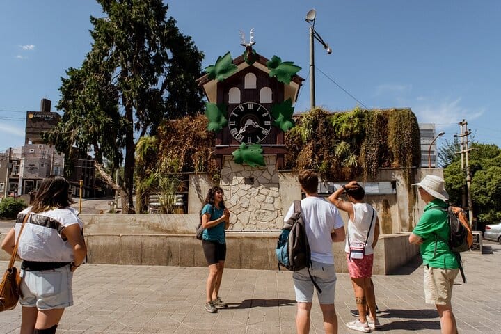 Half Day Tour to Villa Carlos Paz from Cordoba