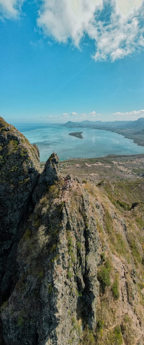 Le Morne Brabant Hike