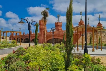 Cultural Day Trip to Montaza Palace in Alexandria, Egypt