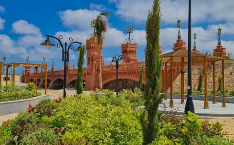 Cultural Day Trip to Montaza Palace in Alexandria, Egypt