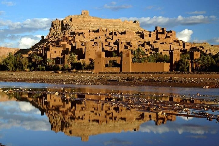 Sahara Group Tour 3-Days from Marrakech to Merzouga and Fes