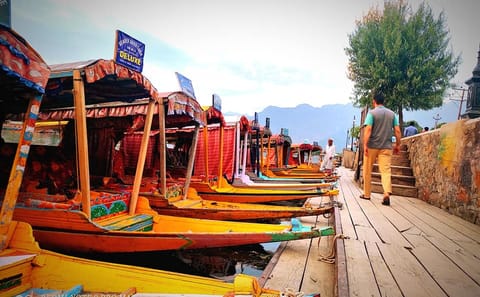 4-Day Private Nature Tour of Kashmir from Srinagar