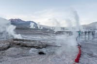 Full day Geyser del Tatio + Cejar Lagoon 1