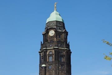 Private Guided Tour of Dresden's Royal Palace and Zwinger