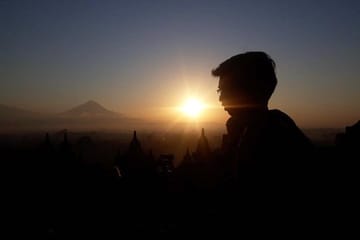 Borobudur Sunrise and Dieng Plateau Tour