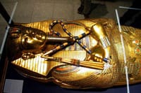 Egyptian Museum, Tut Ankh Amun