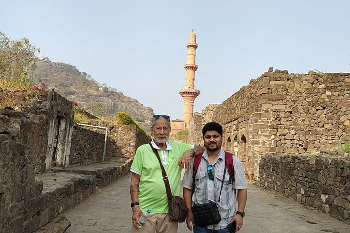 Aurangabad Heritage Day Tour