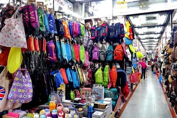 Private Tour: Bangkok Chinatown Way of Life Experience