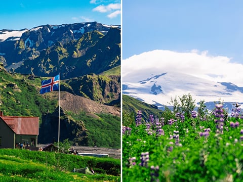 Þórsmörk Hike | Day Tour | Midgard , photo 9