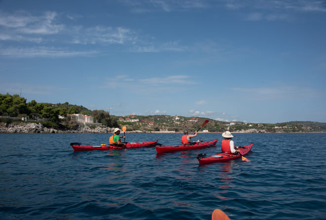 Sea Kayak Koroni photo 5
